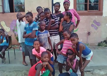 Hilfsprojekt Waisenhaus Okombahe (Namibia)