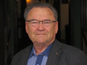Hans Bornschein – Öffentlichkeitsarbeit beim Lions-Club-Jena