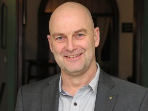 Heiner Schmitz – Activitybeauftragter des Lions-Club-Jena