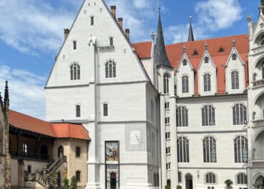 Unsere Feier in Meißen zum Präsidentenwechsel 2026/2027.
