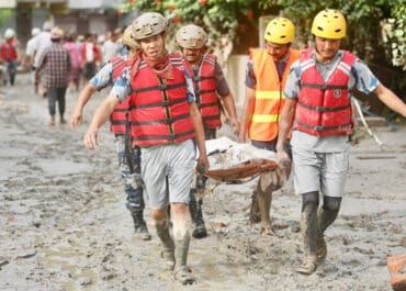 Sturzflut im Himalaya – Unser Club hilft den Überlebenden