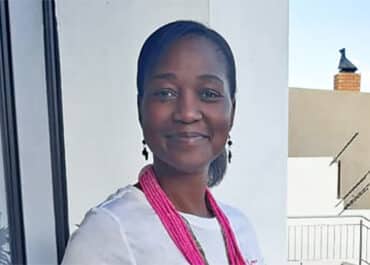 Unser Club unterstützt Studentin in Namibia