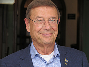 Thomas Hanke – Clubmaster des Lions-Club-Jena