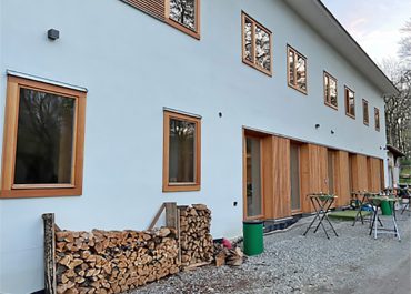 Wildgrillen im Naturerlebnis­zentrum „forum natura“ Jena | 24. April 2023