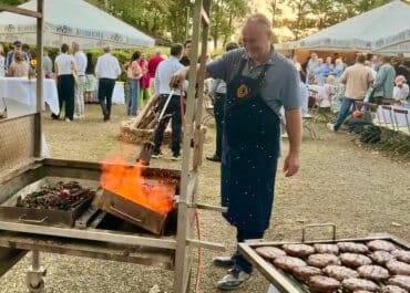 Wildgrillen im JEMBO Park